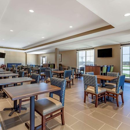 Comfort Suites Grand Island Exterior foto