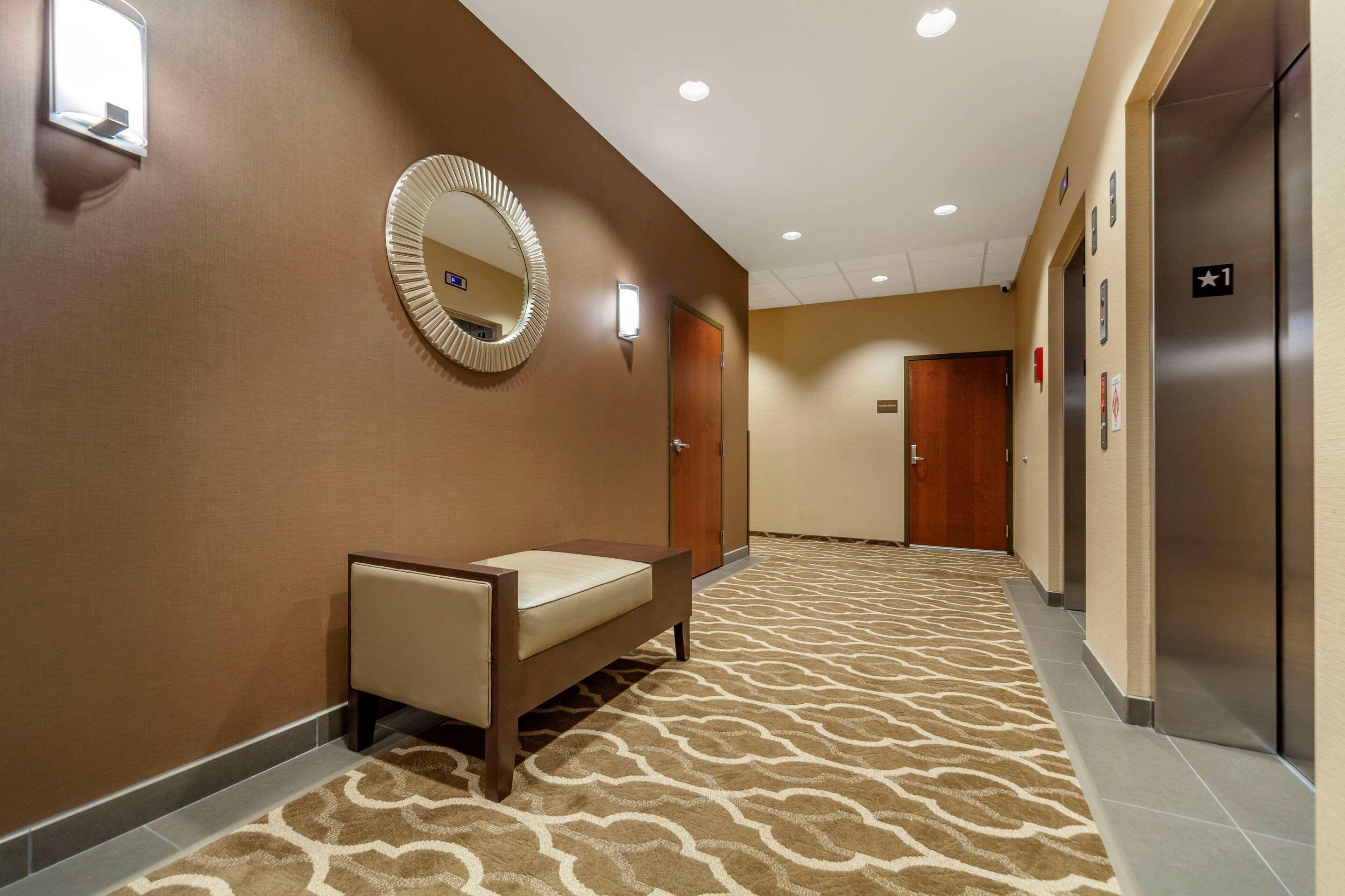 Comfort Suites Grand Island Exterior foto